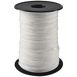 Provence Outillage Tresse polypropylène - 100 m Ø 2mm