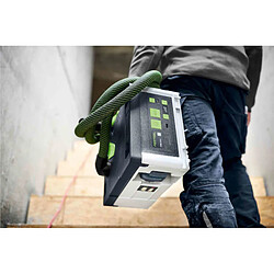 Avis Festool CTMC SYS I Basic