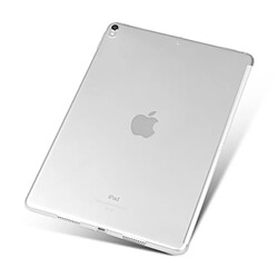 Avis Wewoo Coque Transparent et pour iPad Pro 10.5 pouce TPU Bord Ébréché Doux Etui de Protection Arrière de