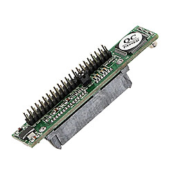 Disque Dur 2.5 '' 7 + 15p Ordinateur Portable Sata à 44pin Ide Adaptateur Mâle Carte De Convertisseur