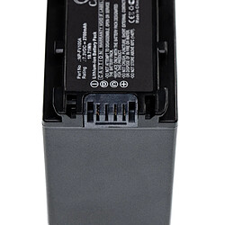 vhbw batterie compatible avec Sony FDR-AX33, FDR-AX40, FDR-AX45, FDR-AX53, FDR-AX60, FDR-AX700, FDR-AXP33 appareil numérique camescope (2700mAh, 7.3V)