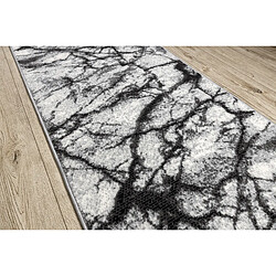 Avis RUGSX TAPIS DE COULOIR BCF MORAD Marmur Marbre gris 100 cm 100x160 cm