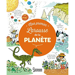 Mon premier Larousse de la planète