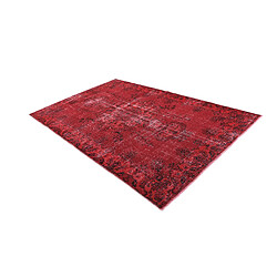 Acheter Vidal Tapis de laine 274x168 rouge Ultra Vintage