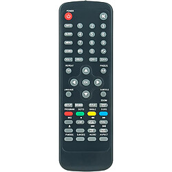 SANAG Nouveau Telecommande De Remplacement Pour Alba Tv Amkdvd19 Amkdvd22 Remote Controller