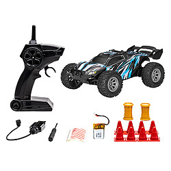 S658 1/32 RC Voiture 2.4GHz 2WD Voiture Haute Vitesse Camion Tout-terrain 1 Batterie