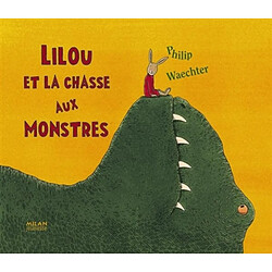 Lilou et la chasse aux monstres