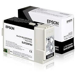 Epson Encre noire TM-C3400BK