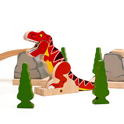 Acheter Bigjigs Rail Pont éclatant T-Rex