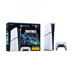 Sony Playstation 5 (modèle Slim) Fortnite Cobalt Star