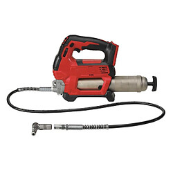 Milwaukee M18 GG-0 18 V Li-Ion Pompe à graisse sans fil - sans batterie, sans chargeur