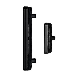 Avis Avizar Clappio Bouton Power et Volume pour Samsung Galaxy S22 Ultra Noir