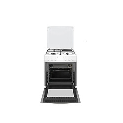 Avis Cuisinière mixte a 68l feux blanc - FACM1001B1 - FAGOR