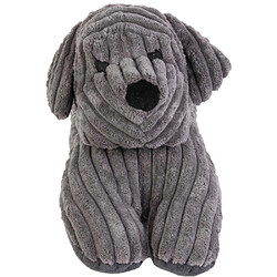 Acheter The Home Deco Factory Boudin de porte Chien 85 cm noir.