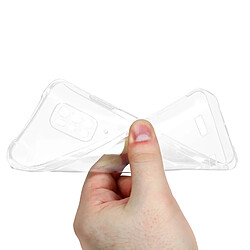 Avizar Coque Ulefone Armor 12 5G Silicone Gel Flexible Fine et Légère Transparent pas cher