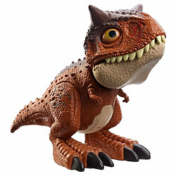 Ludendo Jurassic World - Bébé Carnotaurus Toro - Figurine Dinosaure