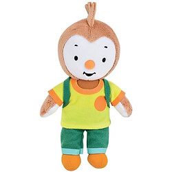 Avis Jemini/Fun House T'CHOUPI LOT DE 3 PELUCHES LES AMIS DE TCHOUPI +/-19 CM : LALOU, PILOU ET DOUDOU