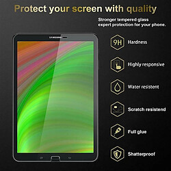 Avis Cadorabo Verre trempé Samsung Galaxy Tab A 2016 (10.1 Zoll) Film Protection