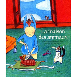 La maison des animaux : Balthazar - Occasion