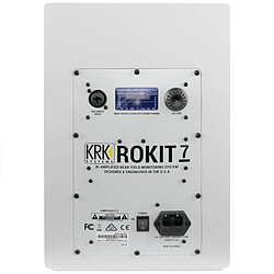 Avis Rokit RP7 G4 White Noise (la pièce) Krk