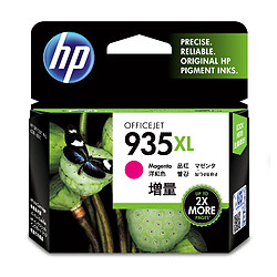 Cartouche d'encre originale HP T935XL Magenta