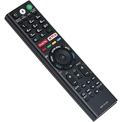 Avis SANAG Rmf-Tx310E Telecommande De Remplacement Compatible Avec Sony Android Tv Kd-43Xg8305 Kd-75Xf90Xx Kd-55Xf90Xx Kd-49Xf9005 Kd-43Xg8096 Kd-49Xg9005 Kd-49Xg8096 Kd-65Ag8 Kd-65Xg8096 Kd-65Xf9005