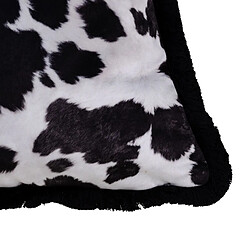 BigBuy Home Coussin Vache 45 x 45 cm pas cher