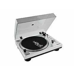 Acheter Omnitronic BD-1350 Platine Disque DJ à Entrainement Courroie Noir