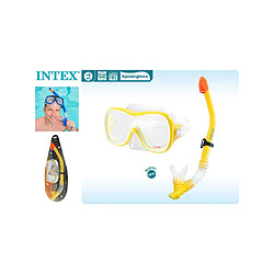 INTEX - Set de plongée tuba