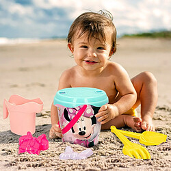 Avis Set de jouets de plage Minnie Mouse 18 x 16 x 18 cm (12 Unités)