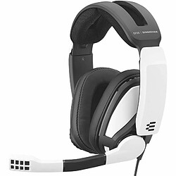 Casque gaming EPOS Sennheiser 301 Noir et Blanc