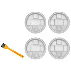 Kit de filtres Hepa pour aspirateur à poignée Deerma VC20/VC21/VC20S, accessoires de remplacement