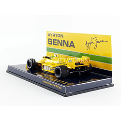 Acheter MINICHAMPS - 1/43 - LOTUS HONDA 99T - WINNER MONACO 1987 - 540874392