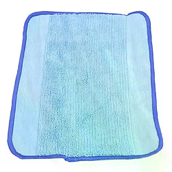 Acheter Tampons de nettoyage lavables et réutilisables en microfibre humide, 5 paquets, adaptés à iRobot Braava 380 380t 320 321 menthe 4200 4205 5200 5