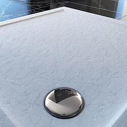 Aurlane Receveur de douche 80x80