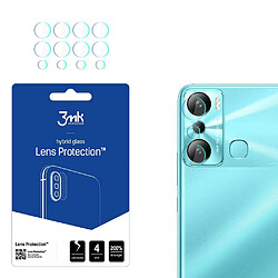 Max Protection Infinix Hot 20 - 3mk Lens Protection