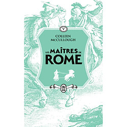 Les maîtres de Rome. Vol. 5. Jules César, la violence et la passion