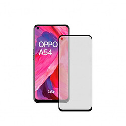 Écran de protection en verre trempé KSIX Oppo A54 5G Transparent