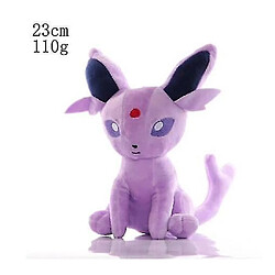 Universal Pokémon peluche poupée peluche jouet cadeau enfant cadeau d'anniversaire (23 cm)