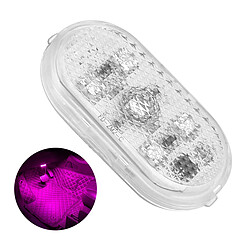 Platyne Led D'ambiance Pour Voiture