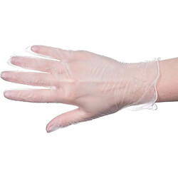 Mamabrum HeroTouch 100 Gants Jetables Taille L - Boîte Distributrice pas cher