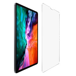 Vitre iPad Pro 12.9 2021, 2020 et 2018 Anti Lumière Bleue V+ Nillkin Transparent