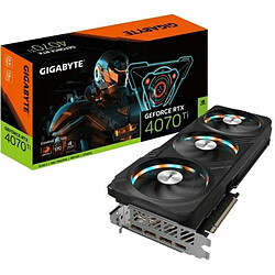 Carte Graphique Gigabyte 12 GB GDDR6 GeForce RTX 4070 Ti