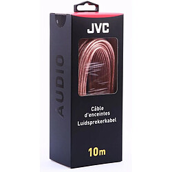 Cable audio Jvc SPEAKER CABLE 10M