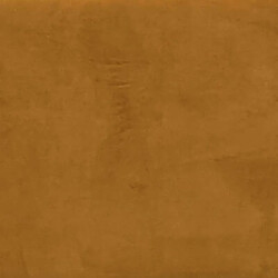 Avis Pegane Canapé 3 places en bois aggloméré, pin et mousse en polyuréthane coloris Jaune ocre - Longueur 194 x Profondeur 96 x Hauteur 85 cm