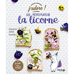 Les petits plats de la licorne