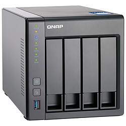 QNAP Synology Ts-431x 2g