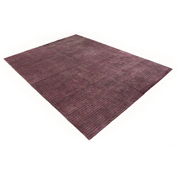 Avis Vidal Tapis de laine 299x230 gris Modern Nehmo