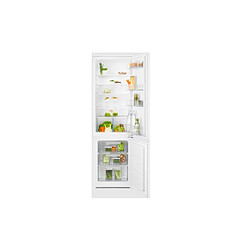 Réfrigérateur combiné intégrable à glissières 272l - KNT1LF18S1 - ELECTROLUX