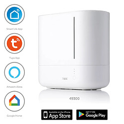 Trebs Humidificateur intelligent 49300 Blanc